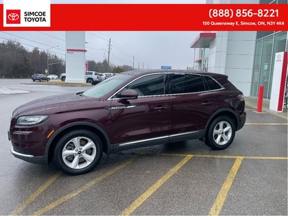 2023 Lincoln Nautilus Reserve AWD
