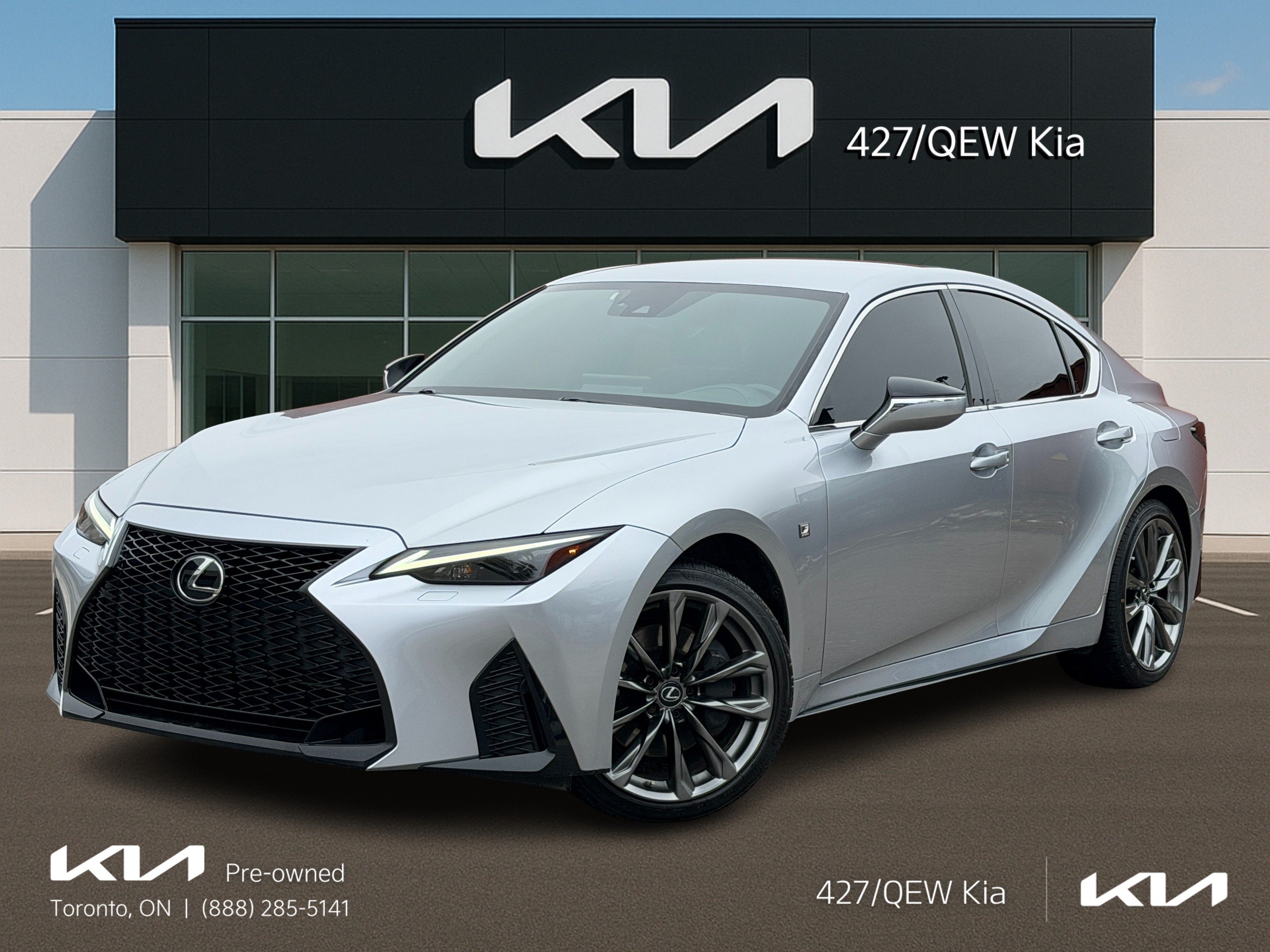 2022 Lexus IS 300 AWD
