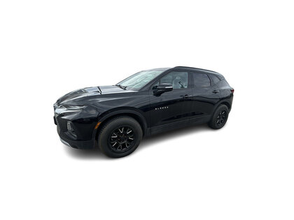 used 2019 Chevrolet Blazer car, priced at $18,995