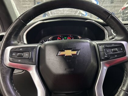 used 2019 Chevrolet Blazer car, priced at $18,995