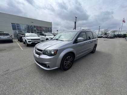 used 2017 Dodge Grand Caravan car, priced at $4,999