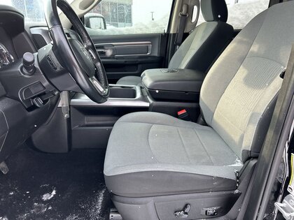 used 2021 Ram 1500 car, priced at $17,999