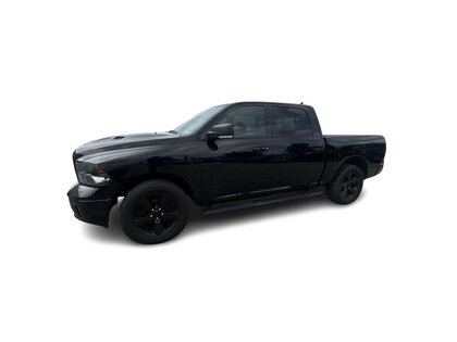 used 2021 Ram 1500 car, priced at $17,999