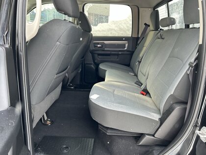 used 2021 Ram 1500 car, priced at $17,999