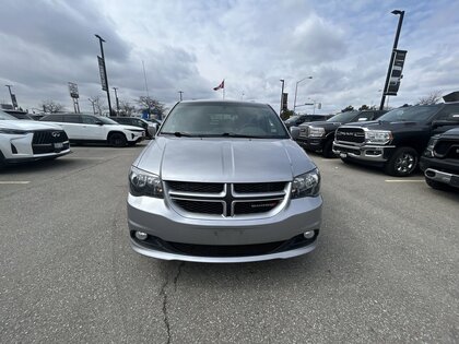 used 2017 Dodge Grand Caravan car, priced at $4,999
