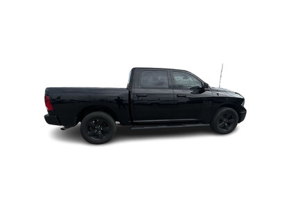used 2021 Ram 1500 car, priced at $17,999