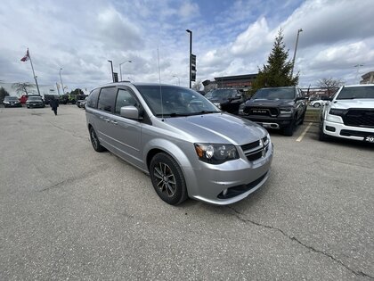 used 2017 Dodge Grand Caravan car, priced at $4,999