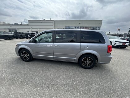 used 2017 Dodge Grand Caravan car, priced at $4,999