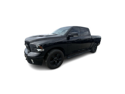 used 2021 Ram 1500 car, priced at $17,999