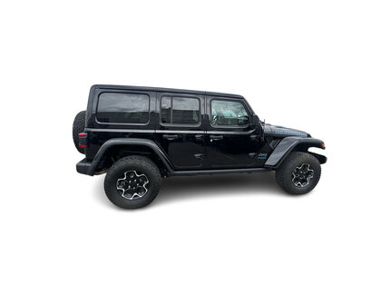 used 2021 Jeep Wrangler Unlimited car, priced at $35,995