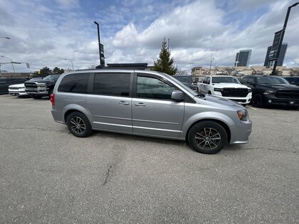 used 2017 Dodge Grand Caravan car, priced at $4,999