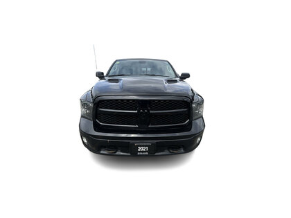 used 2021 Ram 1500 car, priced at $17,999