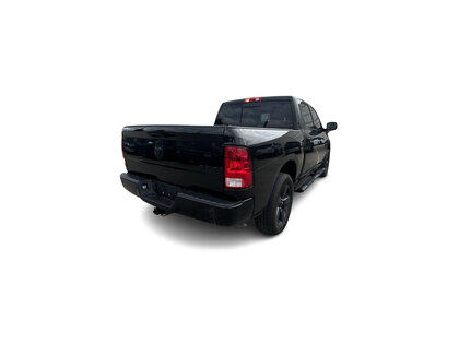 used 2021 Ram 1500 car, priced at $17,999