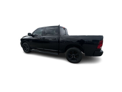 used 2021 Ram 1500 car, priced at $17,999