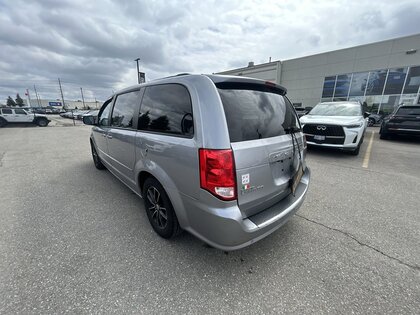 used 2017 Dodge Grand Caravan car, priced at $4,999