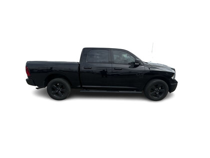 used 2021 Ram 1500 car, priced at $17,999