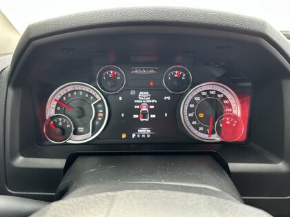 used 2021 Ram 1500 car, priced at $17,999