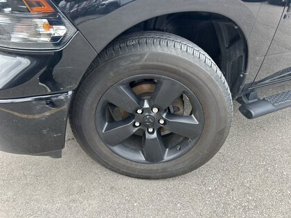 used 2021 Ram 1500 car, priced at $17,999