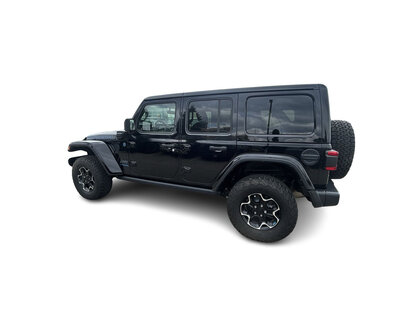 used 2021 Jeep Wrangler Unlimited car, priced at $35,995