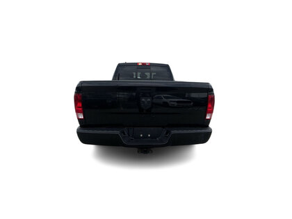 used 2021 Ram 1500 car, priced at $17,999