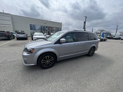 used 2017 Dodge Grand Caravan car, priced at $4,999