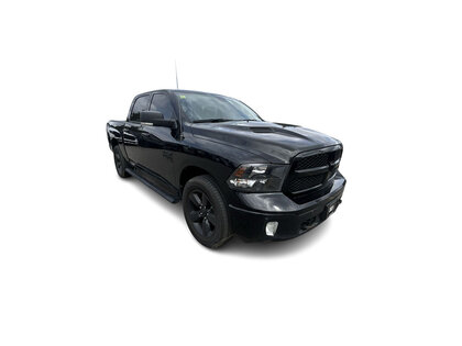 used 2021 Ram 1500 car, priced at $17,999