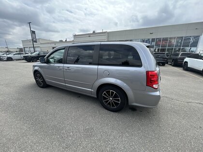 used 2017 Dodge Grand Caravan car, priced at $4,999