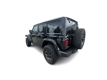 used 2021 Jeep Wrangler Unlimited car, priced at $35,995