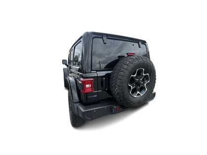 used 2021 Jeep Wrangler Unlimited car, priced at $35,995
