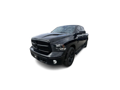 used 2021 Ram 1500 car, priced at $17,999