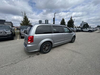 used 2017 Dodge Grand Caravan car, priced at $4,999