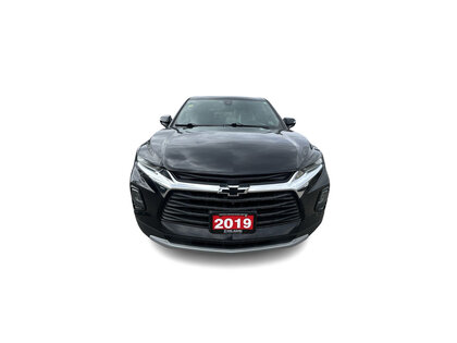 used 2019 Chevrolet Blazer car, priced at $18,995