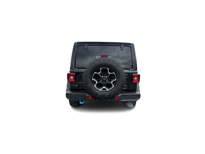 used 2021 Jeep Wrangler Unlimited car, priced at $35,995