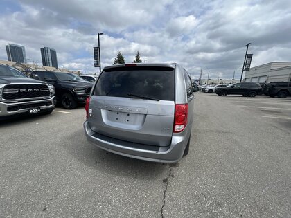 used 2017 Dodge Grand Caravan car, priced at $4,999