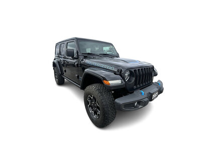 used 2021 Jeep Wrangler Unlimited car, priced at $35,995