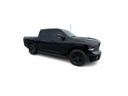 used 2021 Ram 1500 car, priced at $17,999