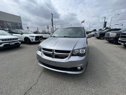 used 2017 Dodge Grand Caravan car, priced at $4,999