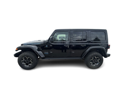 used 2021 Jeep Wrangler Unlimited car, priced at $35,995