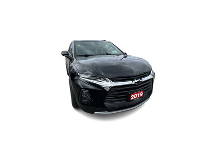 used 2019 Chevrolet Blazer car, priced at $18,995