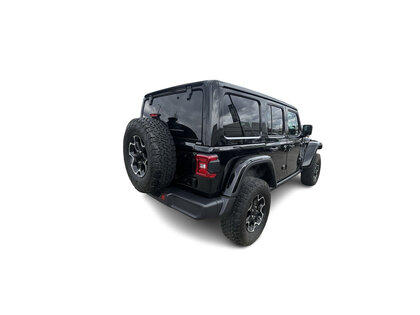 used 2021 Jeep Wrangler Unlimited car, priced at $35,995