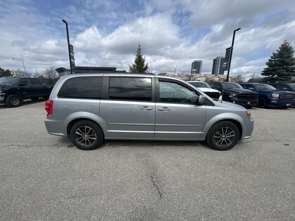 used 2017 Dodge Grand Caravan car, priced at $4,999