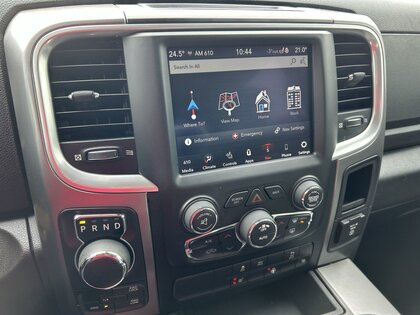 used 2021 Ram 1500 car, priced at $17,999