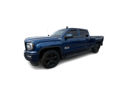 used 2017 GMC Sierra 1500 car, priced at $14,599