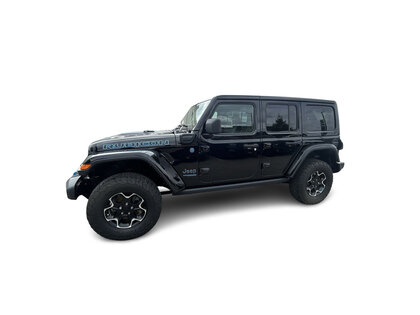 used 2021 Jeep Wrangler Unlimited car, priced at $35,995
