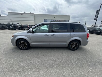 used 2017 Dodge Grand Caravan car, priced at $4,999