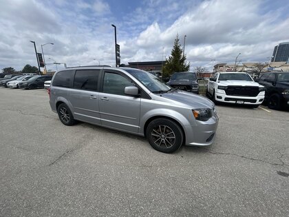used 2017 Dodge Grand Caravan car, priced at $4,999
