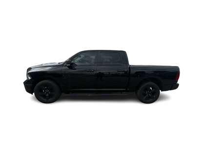 used 2021 Ram 1500 car, priced at $17,999