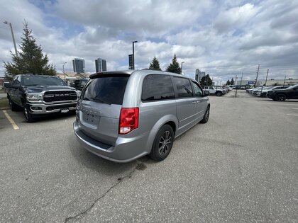 used 2017 Dodge Grand Caravan car, priced at $4,999
