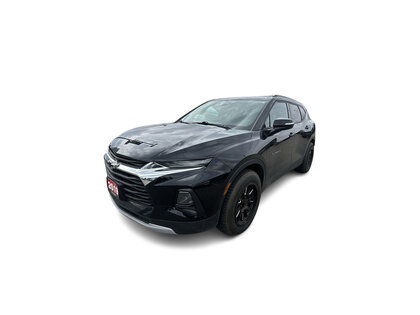used 2019 Chevrolet Blazer car, priced at $18,995