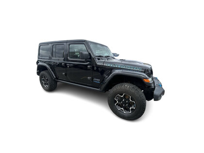 used 2021 Jeep Wrangler Unlimited car, priced at $35,995